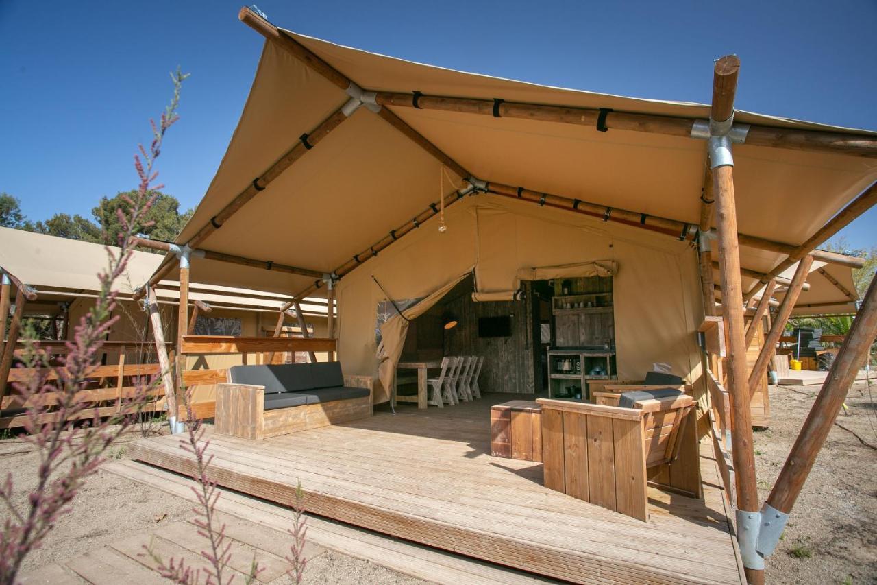 Campingplatz El Garrofer 2*