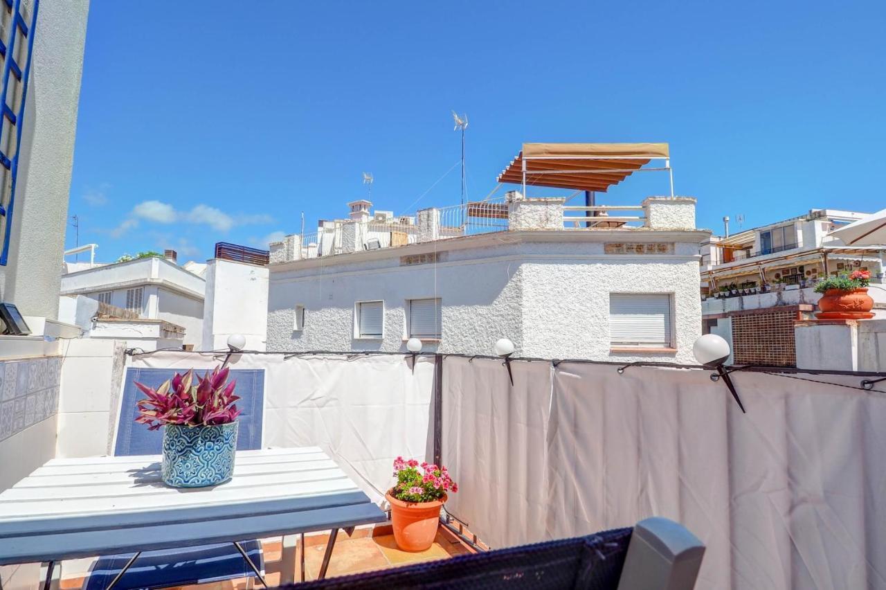 Sebastian Terrace By Hello Homes * Sitges