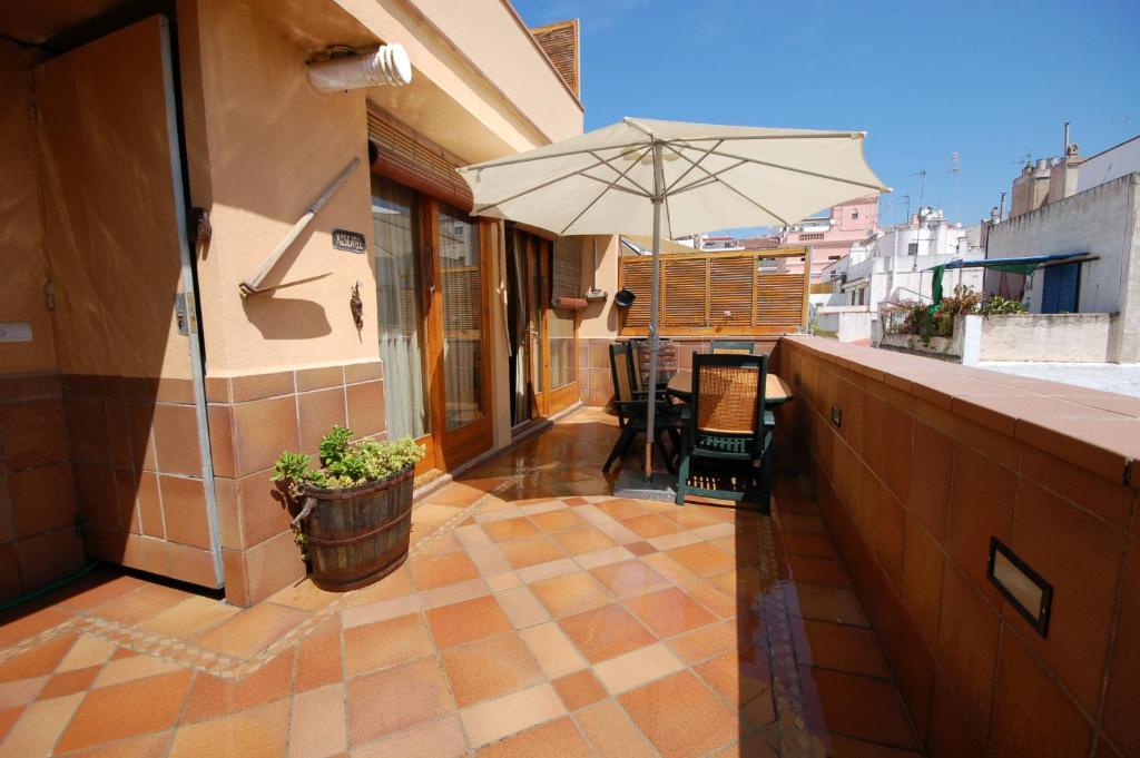 Aparthotel Sitges Apartment Sitges