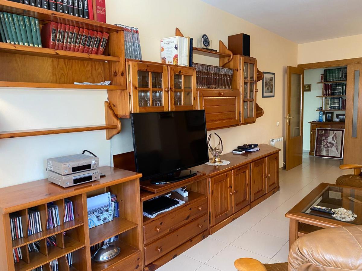 Living Apartment Sitges