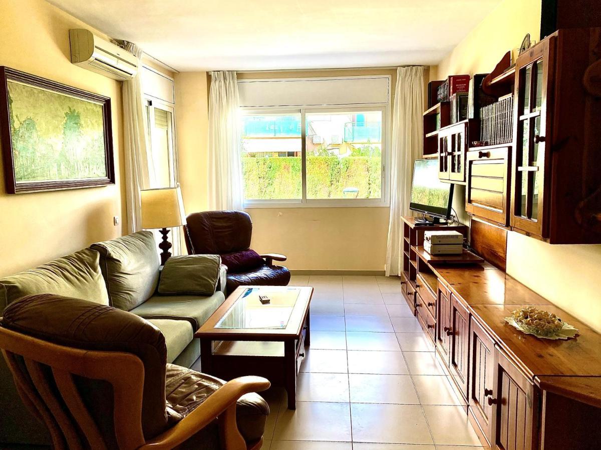 Living Apartment Sitges