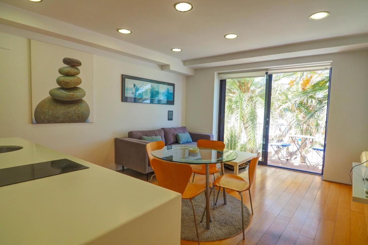 Port Alegre Attic By Hello Homes Apartamento Sitges