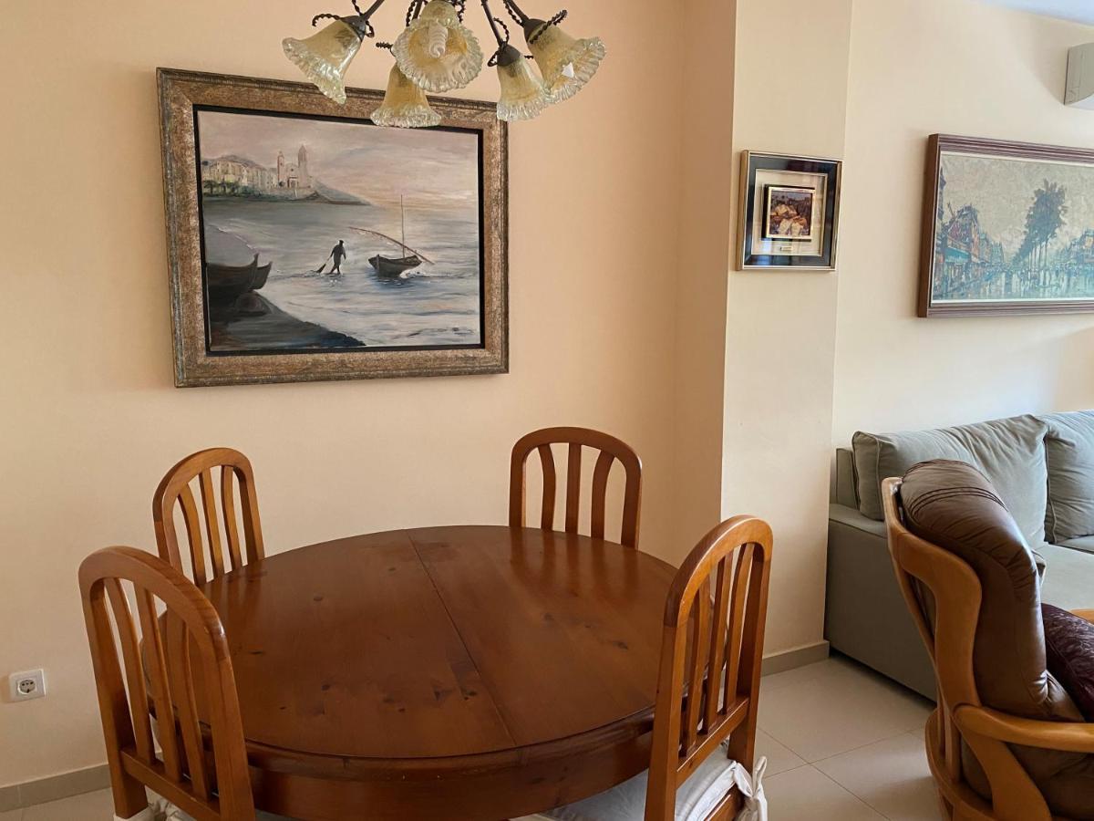 Living Apartment Sitges