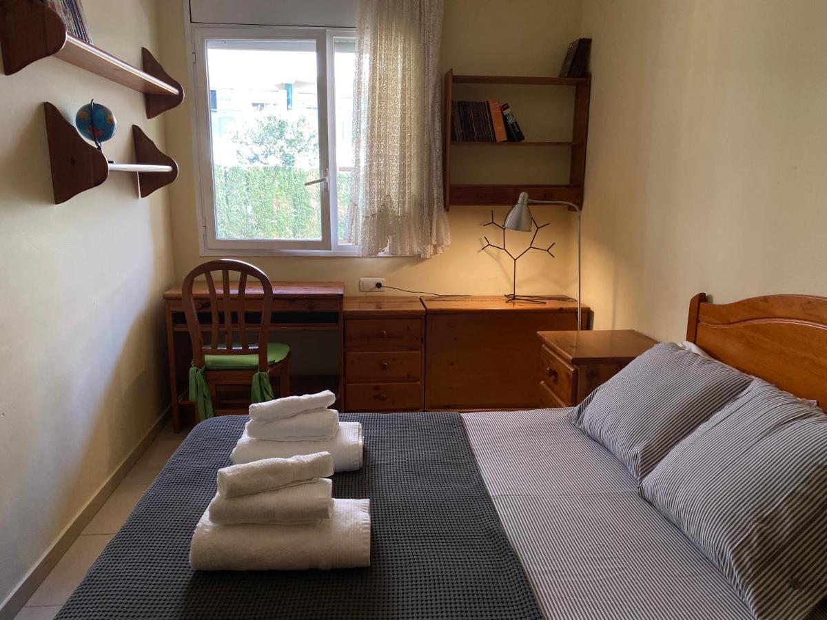 Living Apartment Sitges