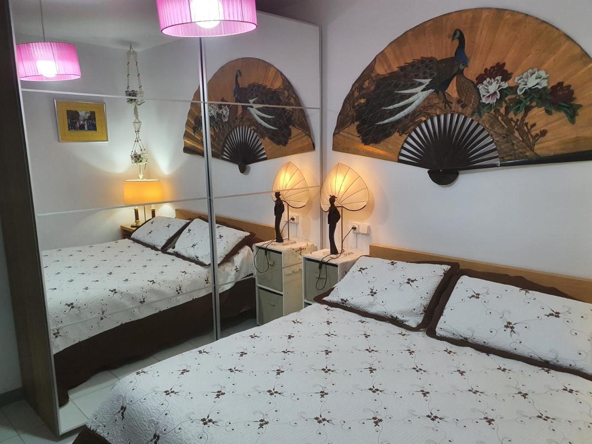 Con Oficina Y Vistas Al Mar Apartment Sitges