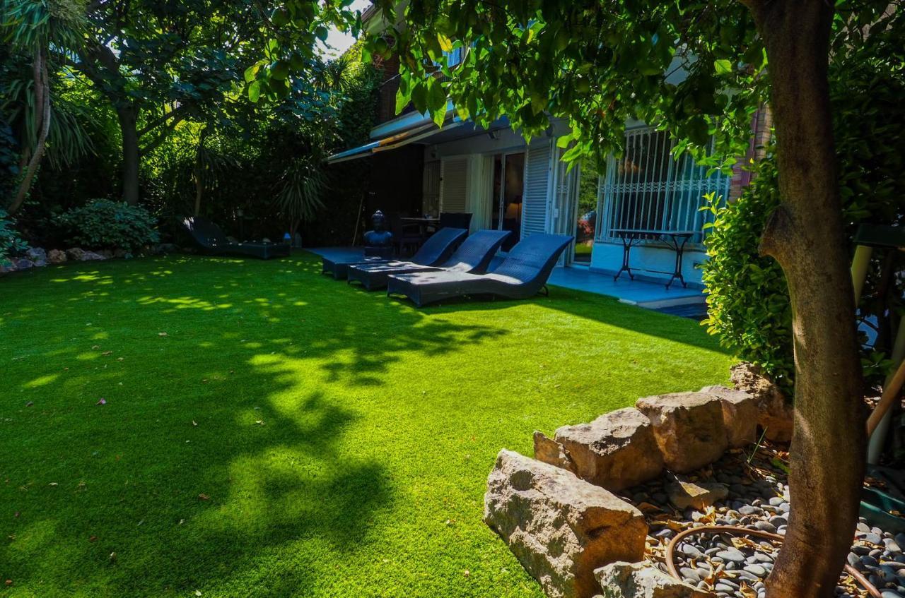 Garden Vinyet By Hello Homes Sitges