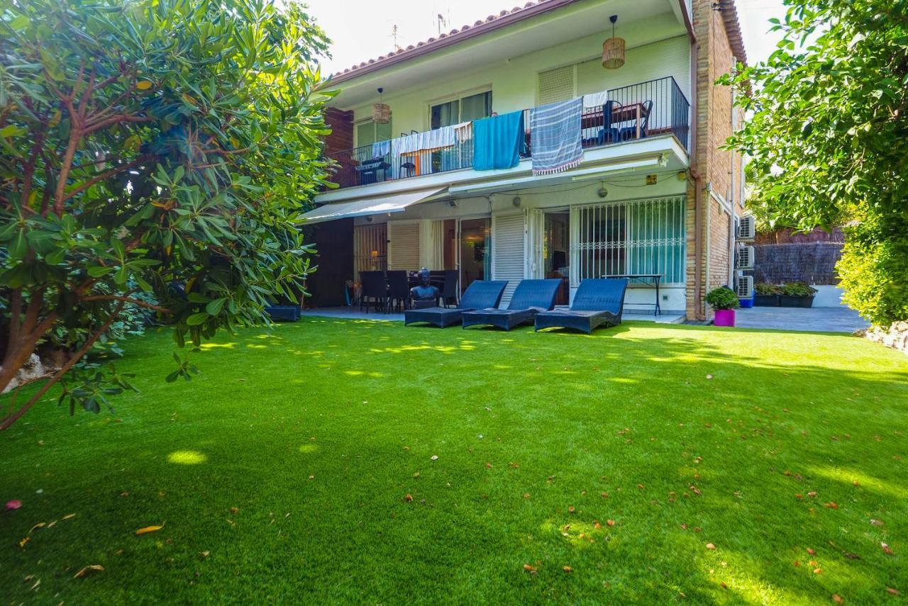 Apartamento Garden Vinyet By Hello Homes Sitges