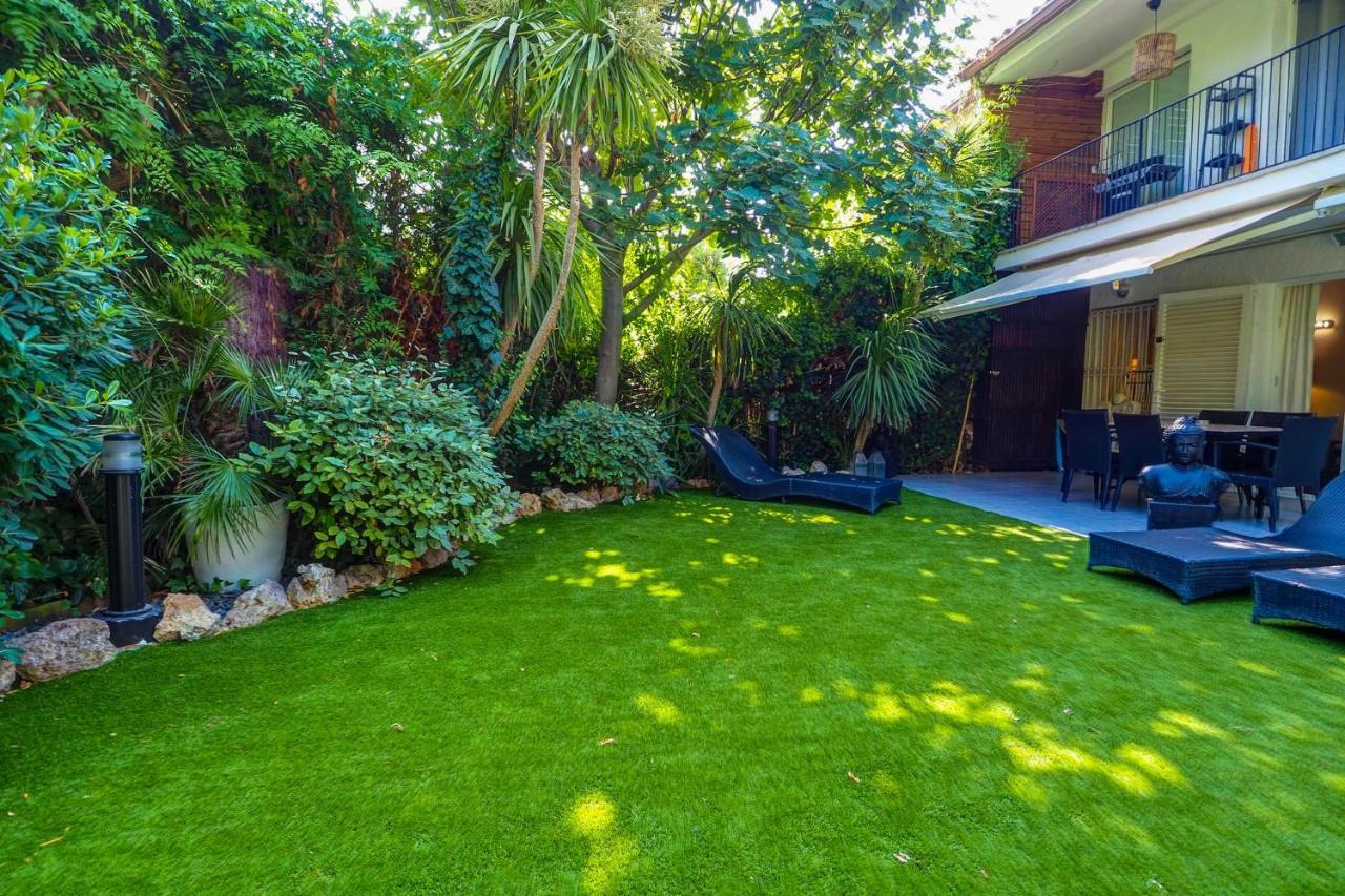 Garden Vinyet By Hello Homes Sitges