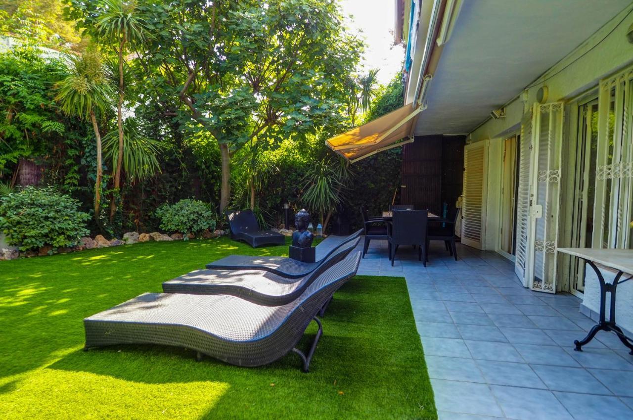 Garden Vinyet By Hello Homes Apartamento Sitges