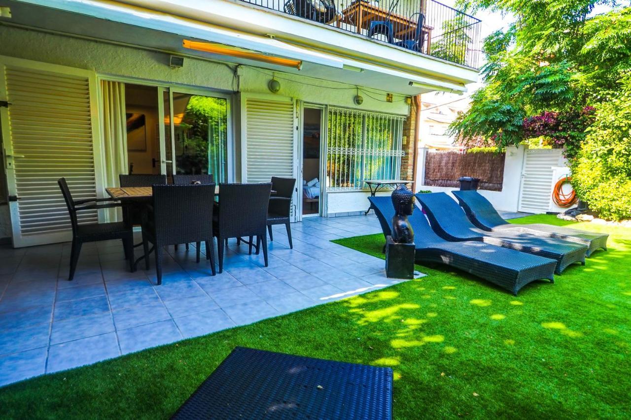 Apartamento Garden Vinyet By Hello Homes *