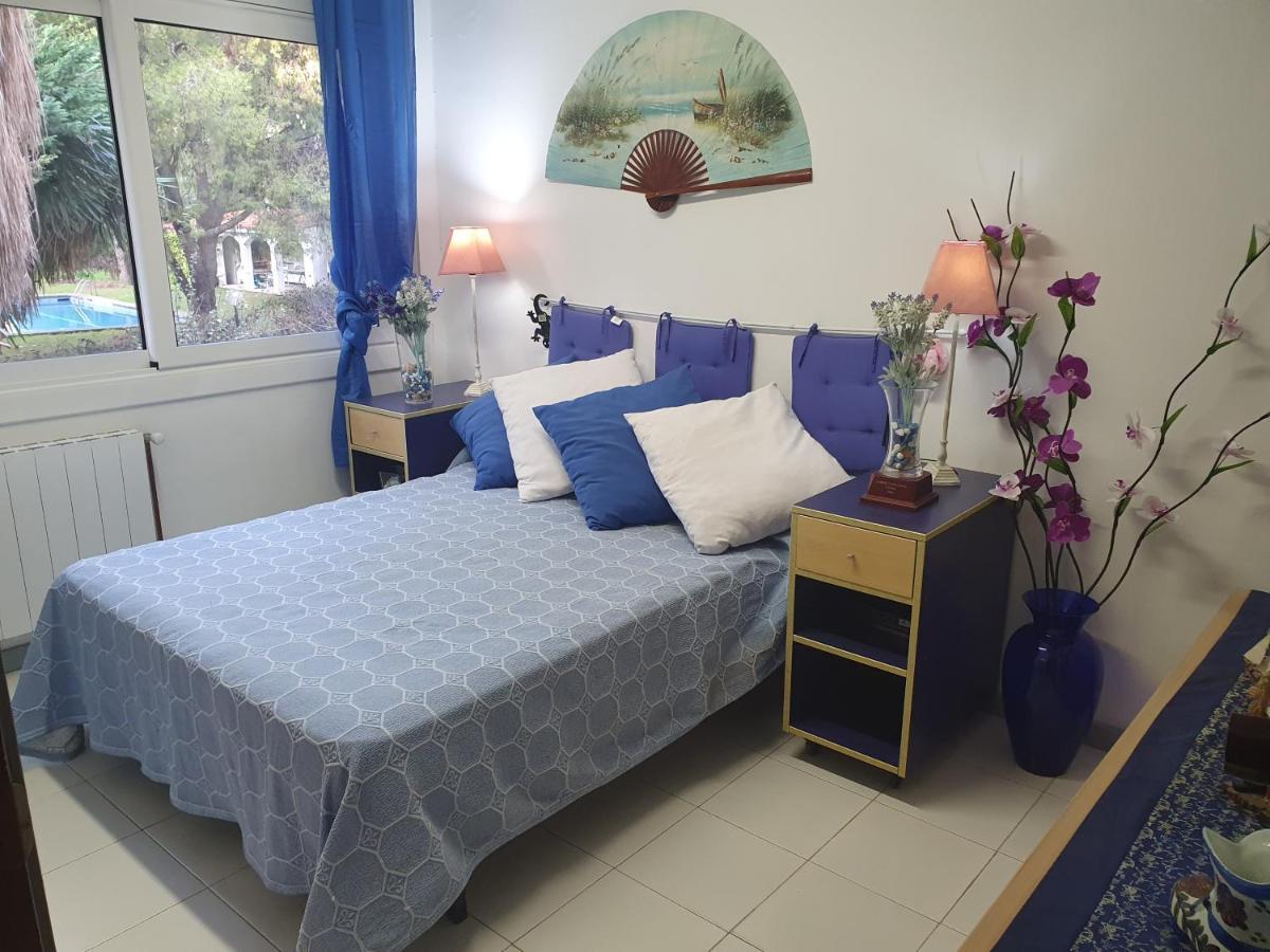 Apartment Con Oficina Y Vistas Al Mar Sitges