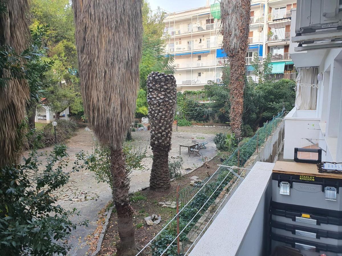 Con Oficina Y Vistas Al Mar Apartment Sitges