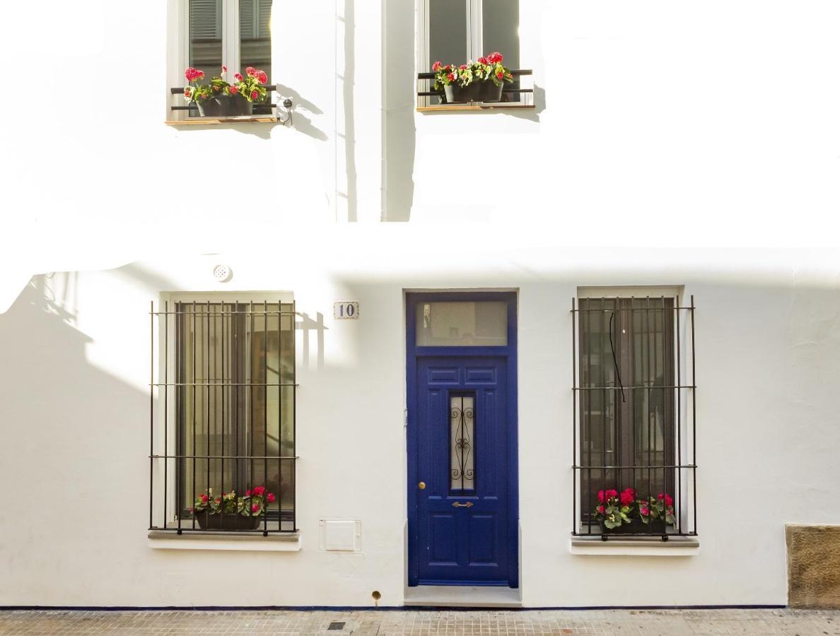 Rustic Apartment Sitges
