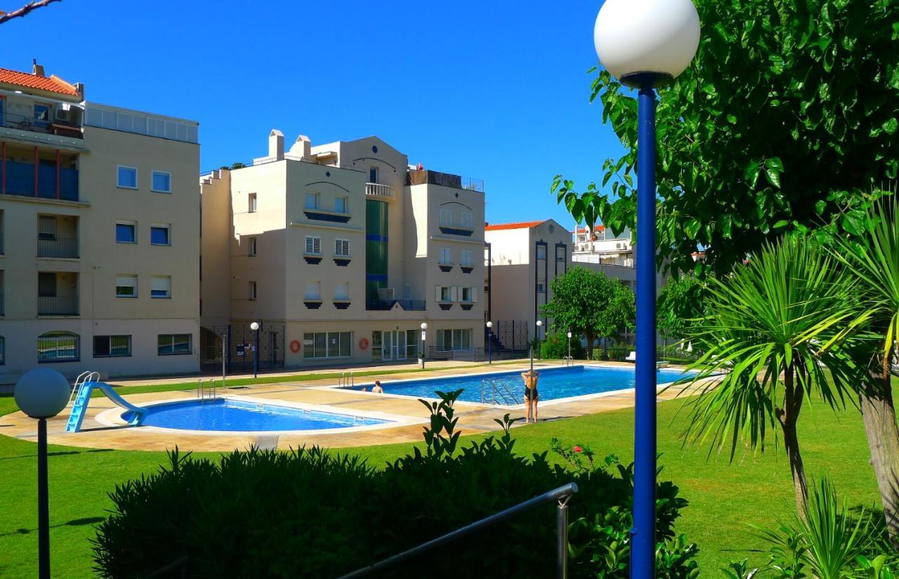 Apartment La Marina Seaview Penthouse Sitges