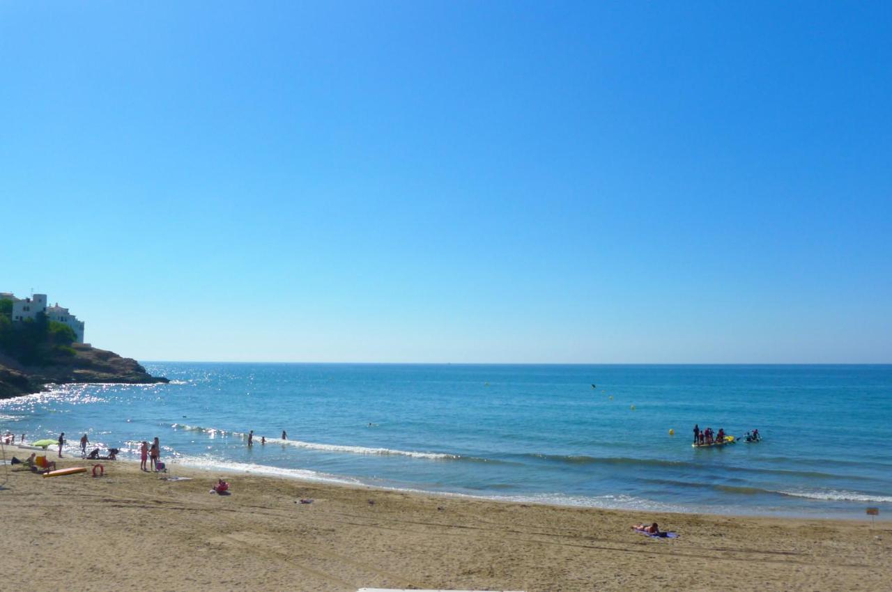 Apartamento La Marina Seaview Penthouse Sitges