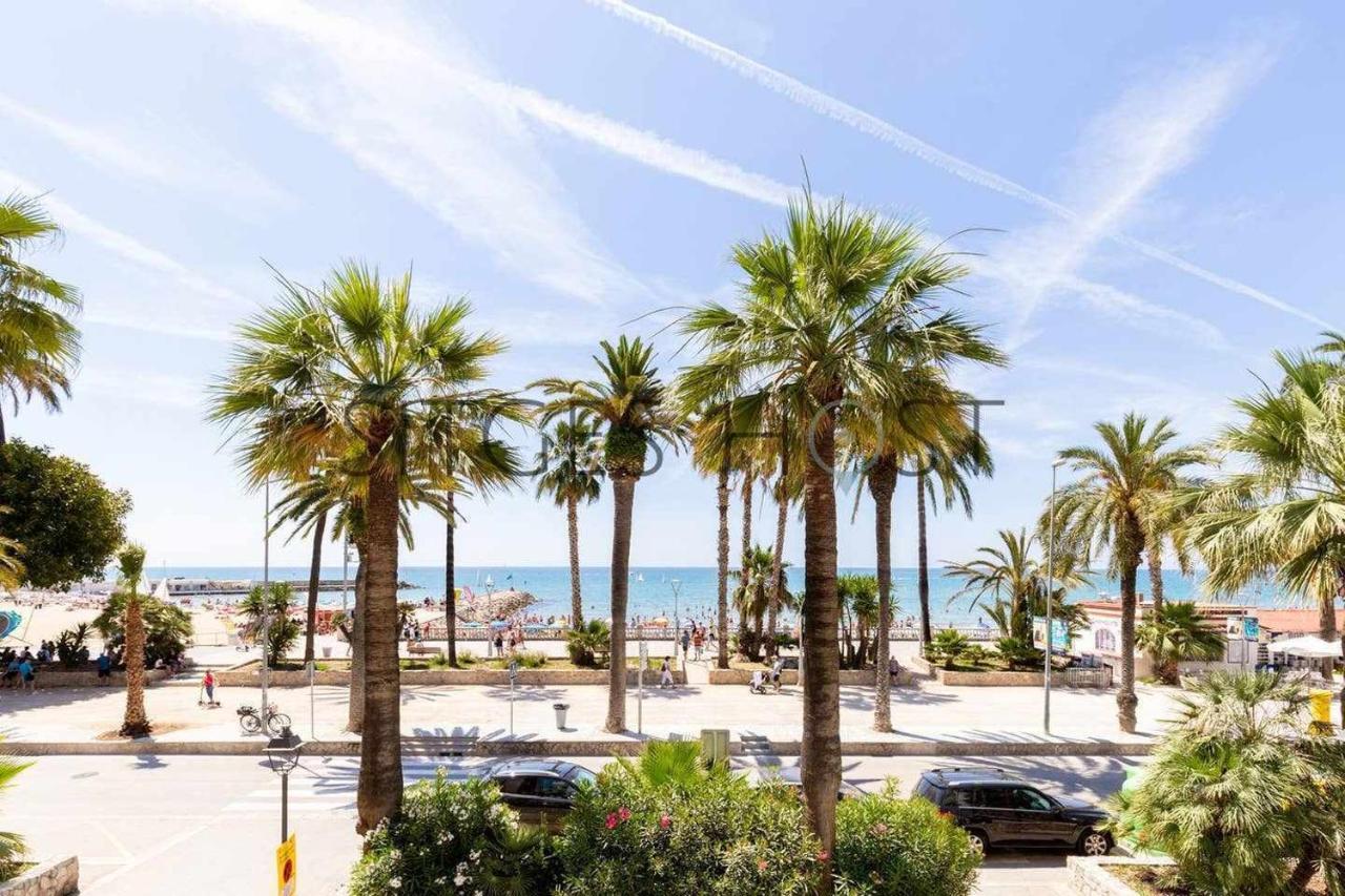 Apartment A 20 Metros De La Playa Sitges