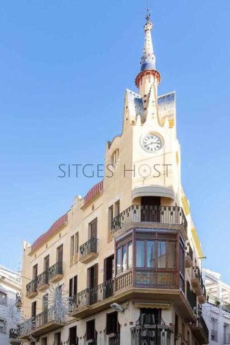 En El Corazon De * Sitges