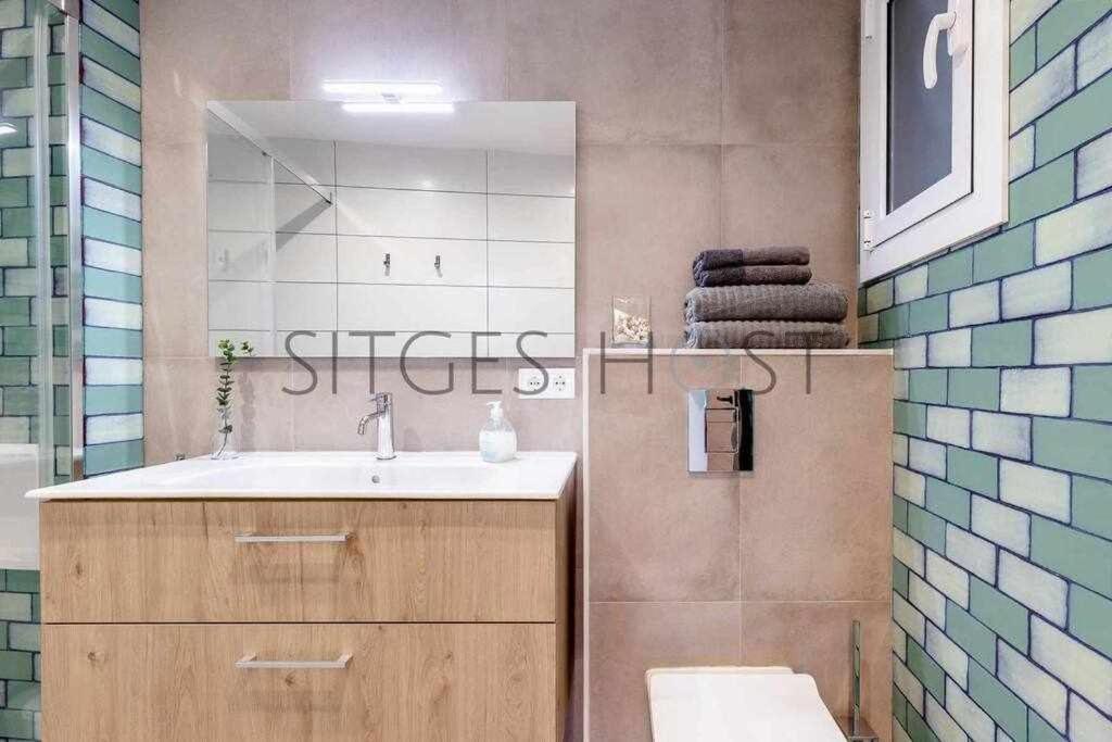 Apartamento En El Corazon De Sitges
