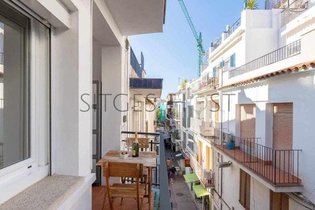 En El Corazon De Sitges