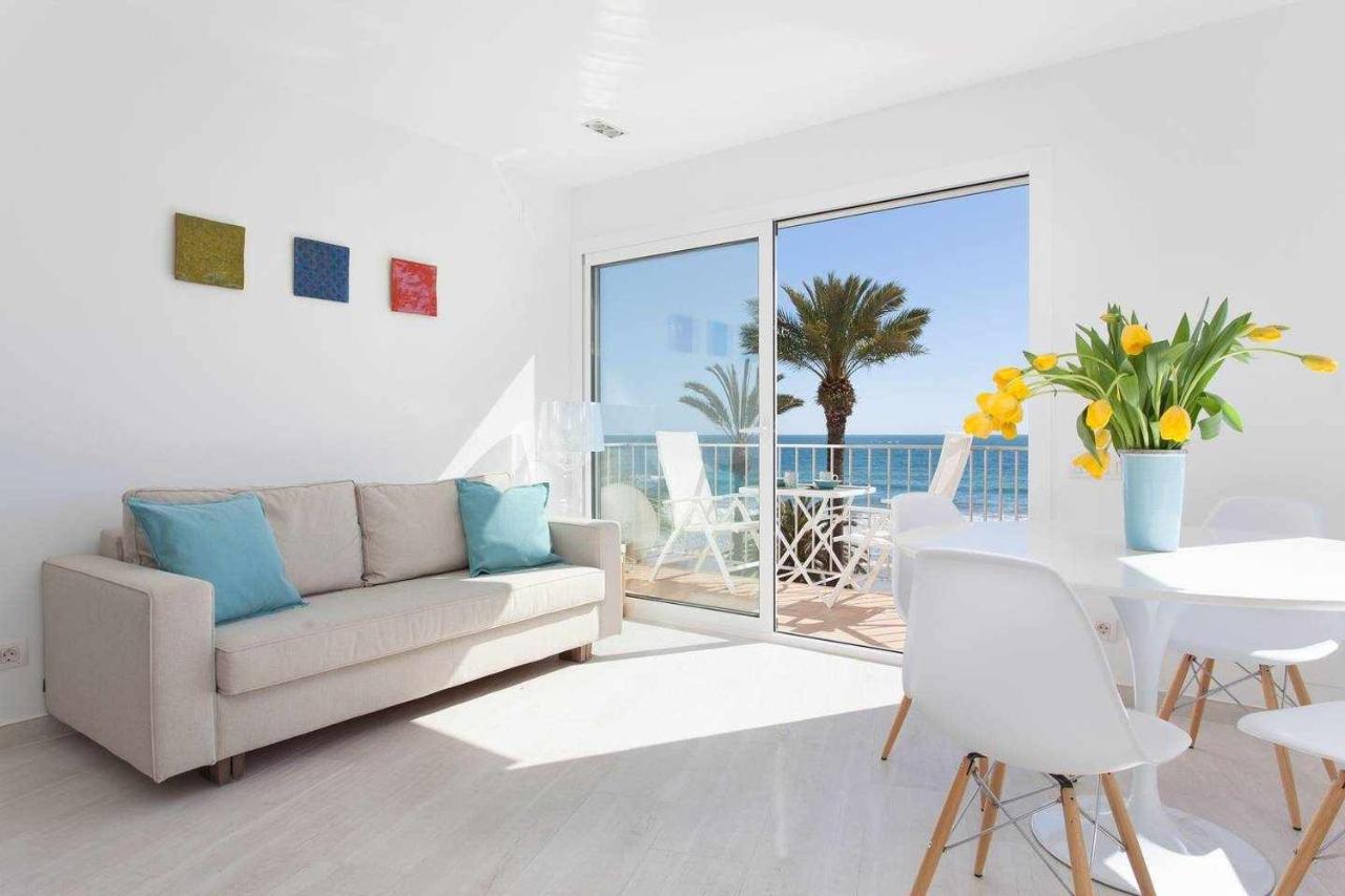 Apartment Bellavista Vistas Espectaculares Del Mar Sitges