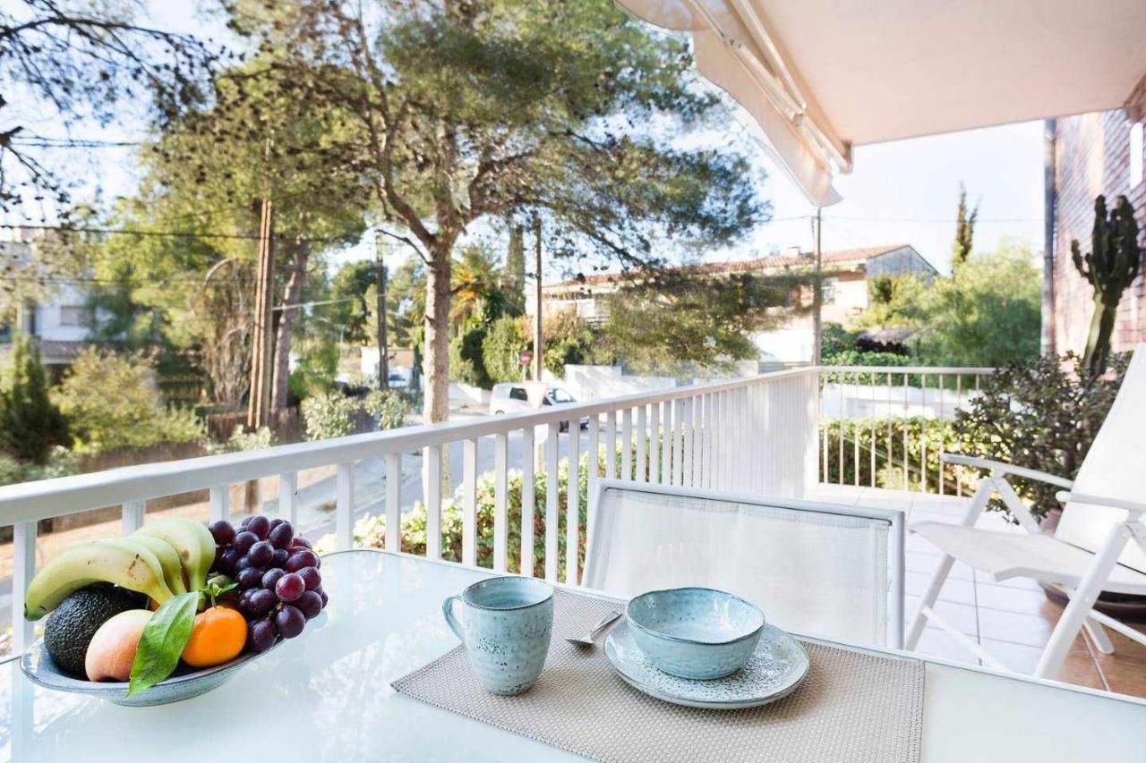 Apartamento Blancsubur Soleado Y Moderno