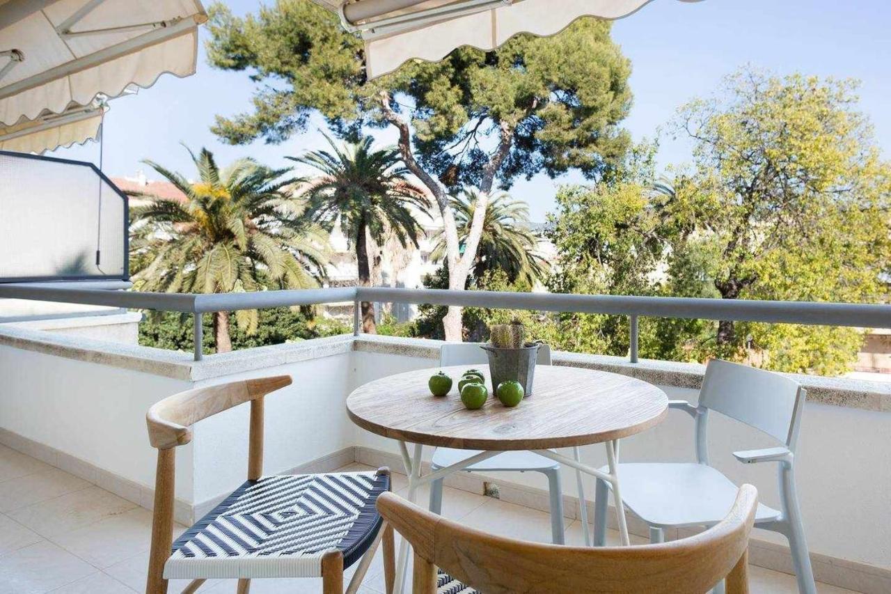 Apartamento Colonial Con Piscina Y Al Lado De La Playa Sitges