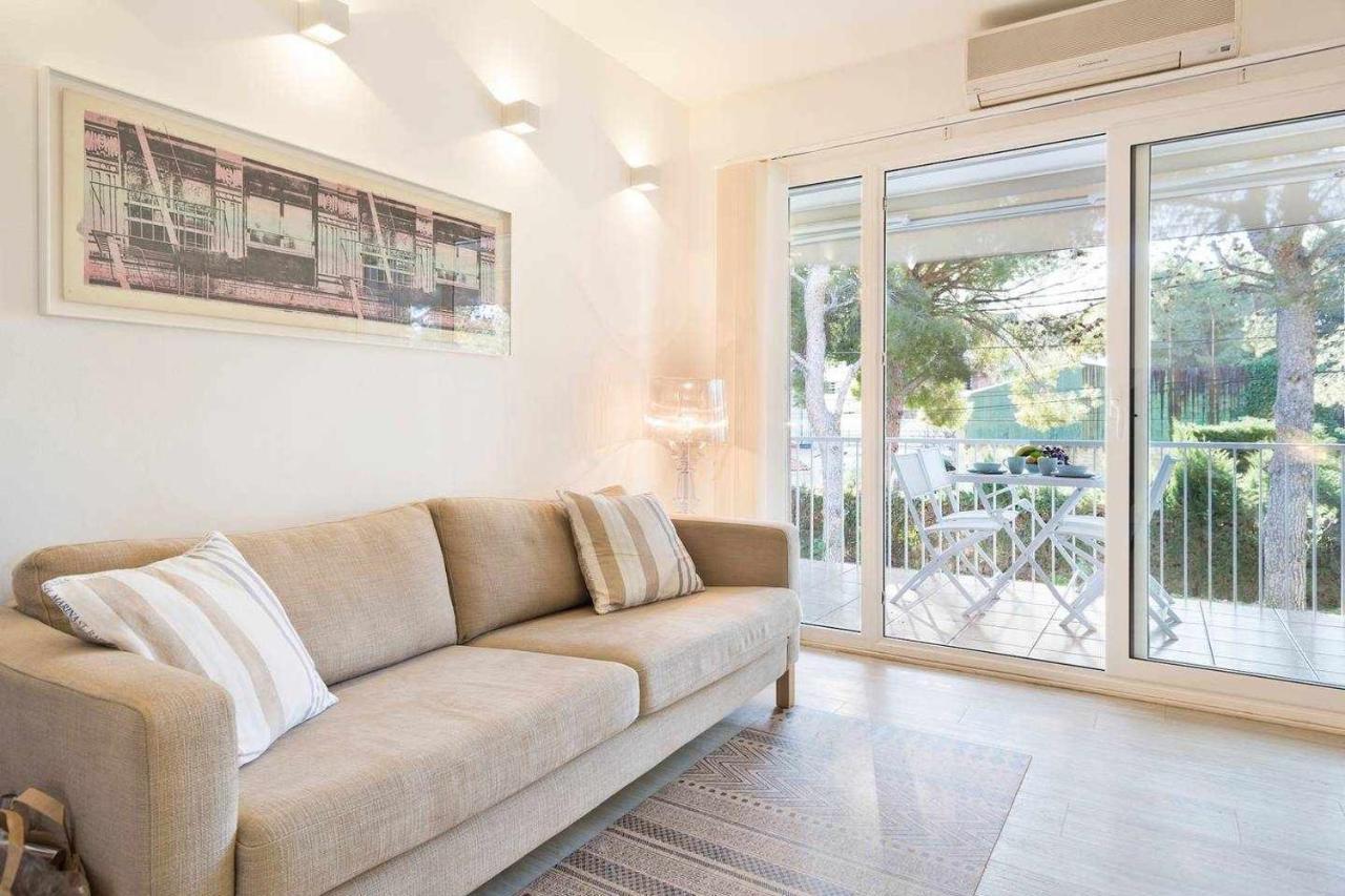 Apartamento Blancsubur Soleado Y Moderno *