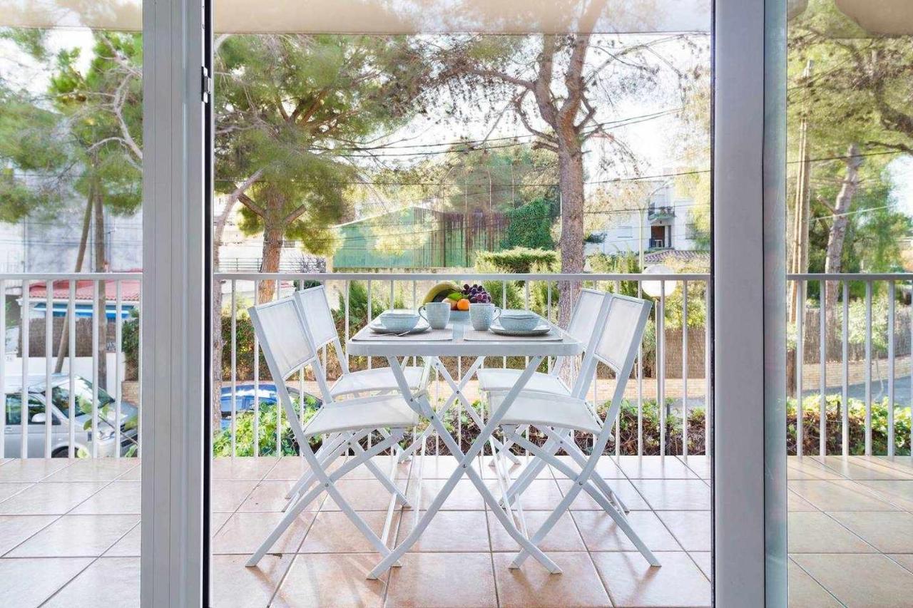 Apartamento Blancsubur Soleado Y Moderno *