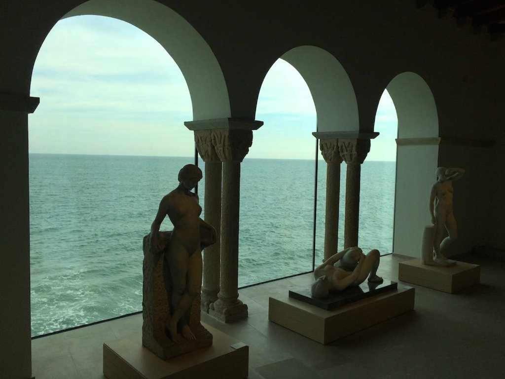 Apartamento Blancsubur Soleado Y Moderno Sitges
