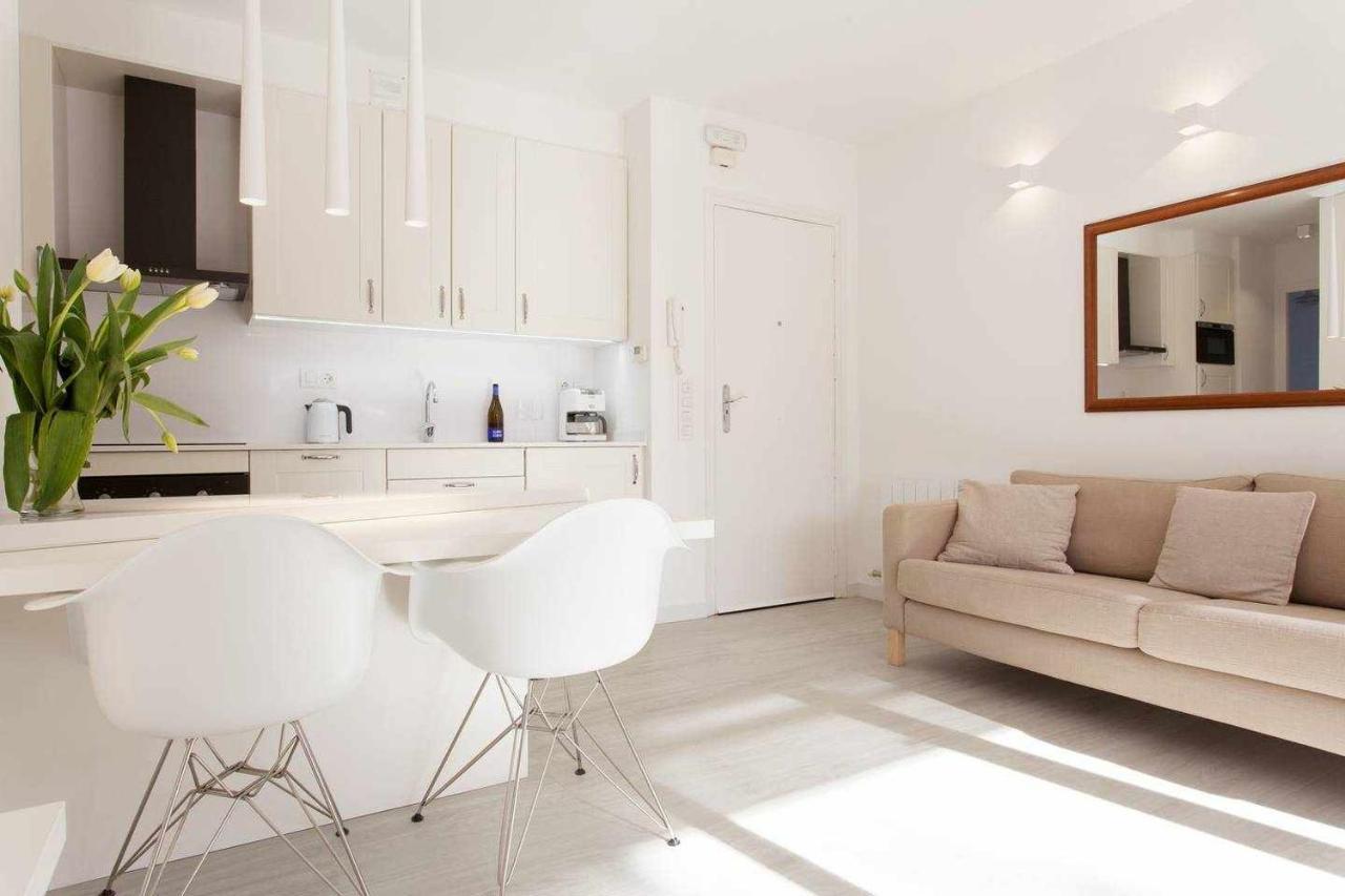 Blancsubur Soleado Y Moderno Apartamento *