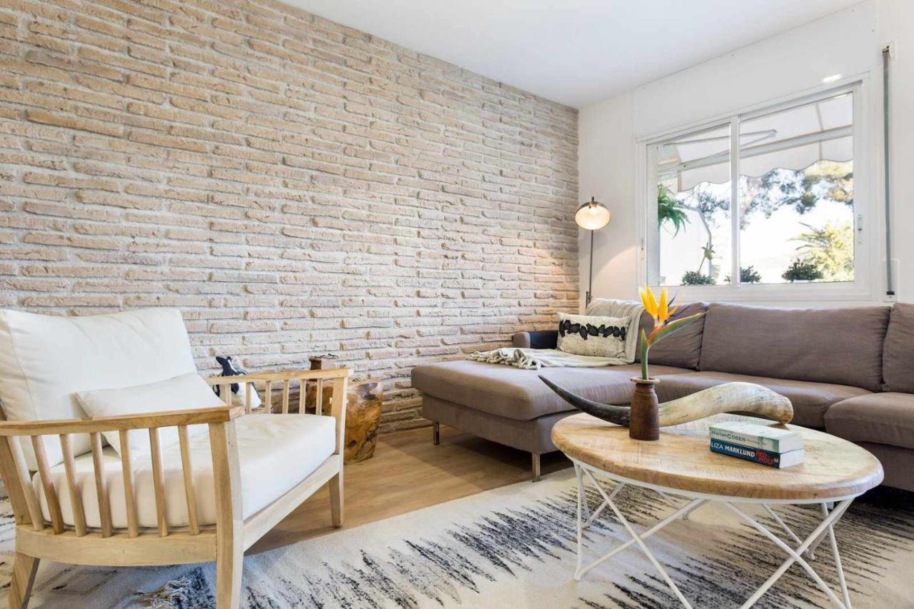 Apartamento Colonial Con Piscina Y Al Lado De La Playa *