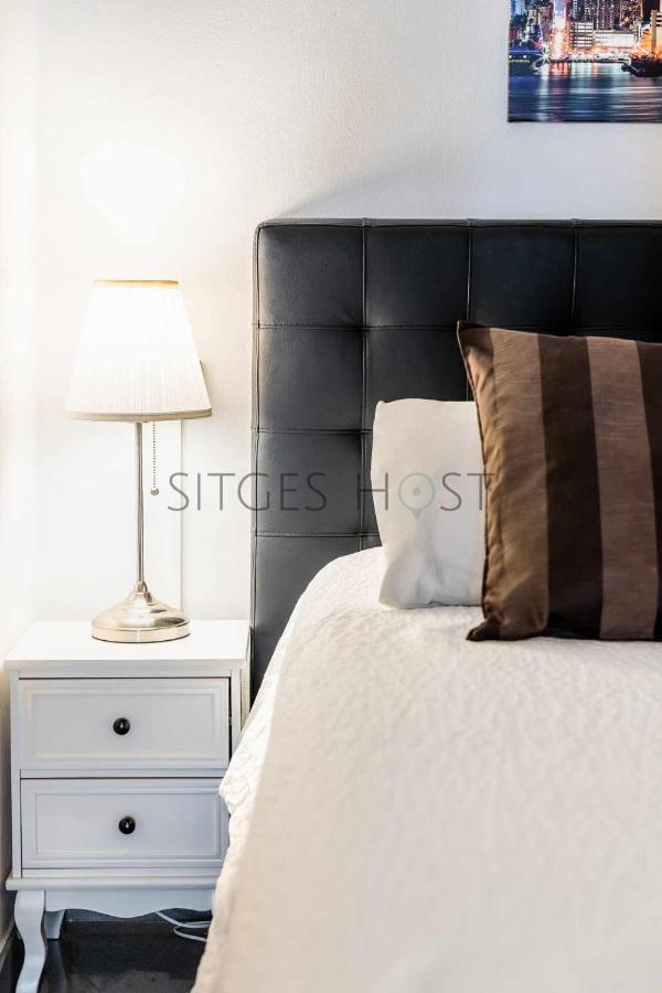 Apartamento Magnificas Vistas Al Mar Sitges