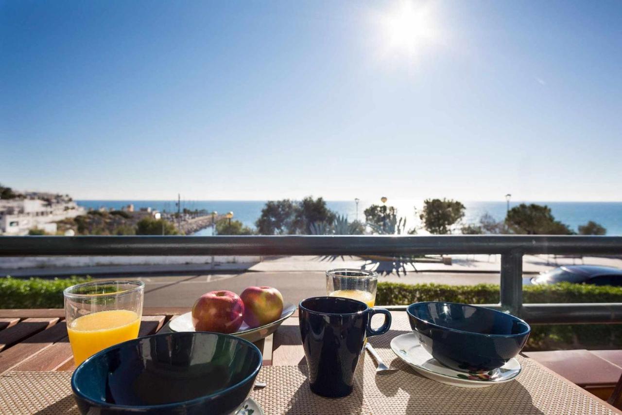 Appartement Marblava Sobre El Mar Sitges