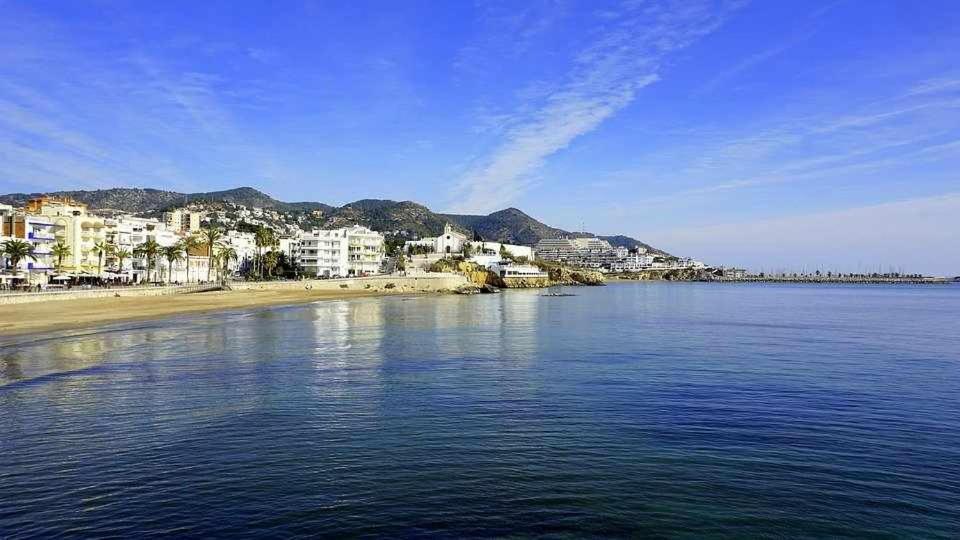 Appartement Marblava Sobre El Mar Sitges