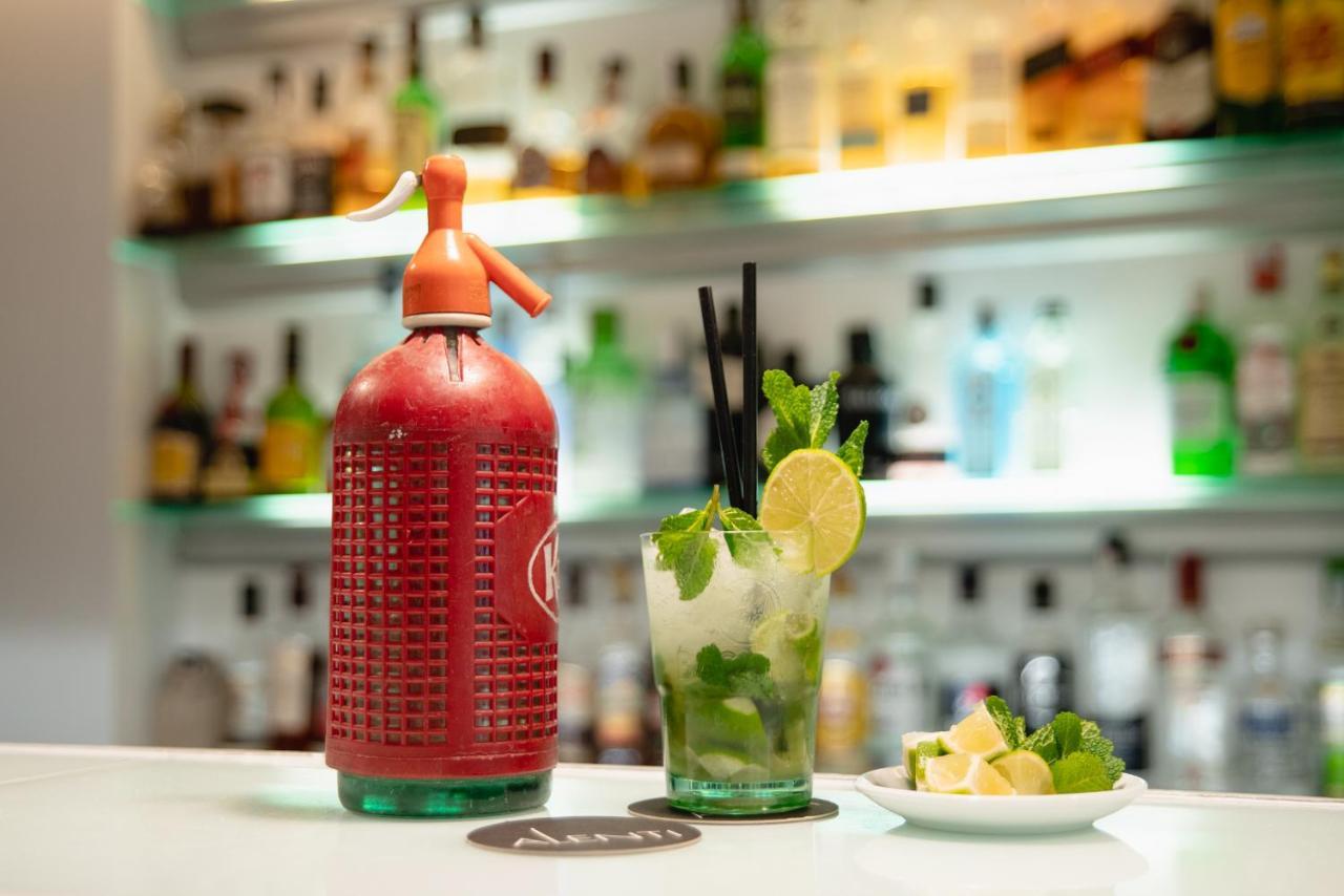 Alenti Hotel&restaurant Sitges