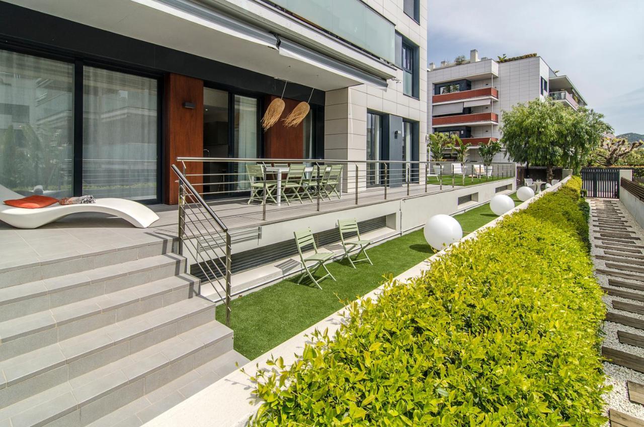 Spaces Garden Paradise 3 Bedroom, 3 Bathroom, Huge Private Garden-terrace, Pool- Sleeps Up To 8 *