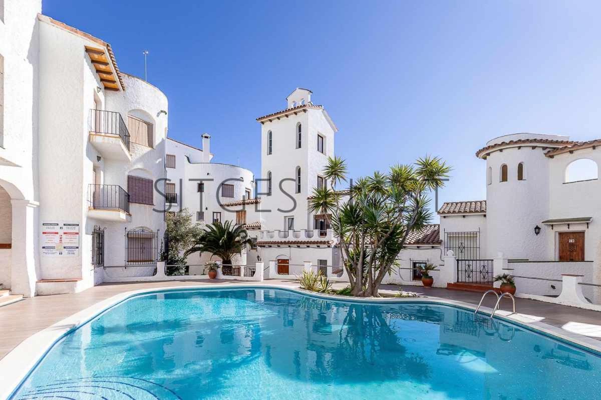 Apartment Blue Acogedor Y Sencillo Junto Al Mar Sitges
