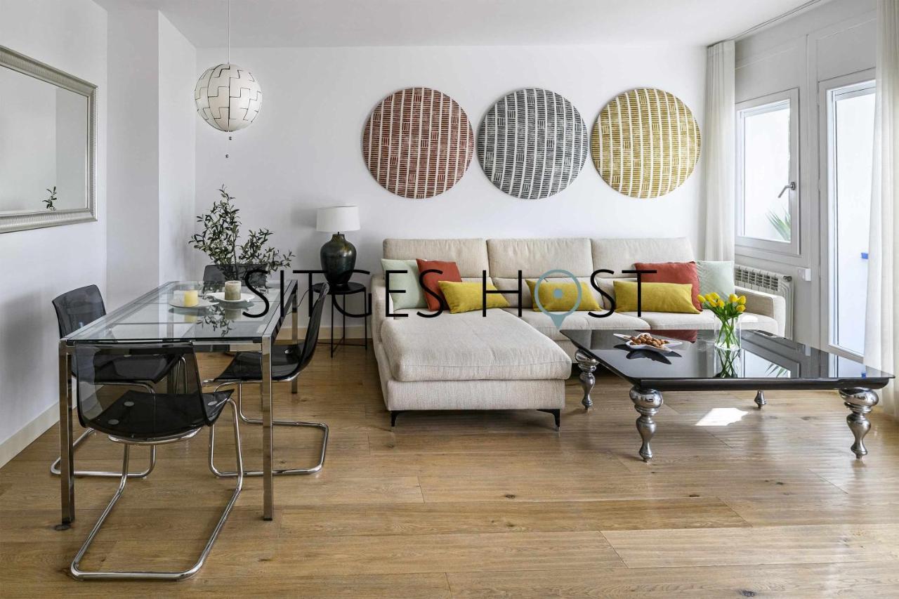A 20 Metros De La Playa Apartment Sitges