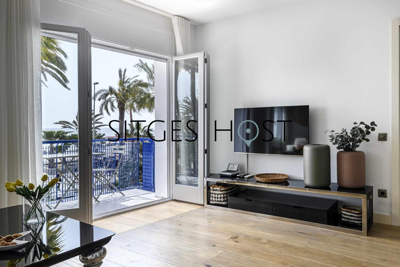 Apartment A 20 Metros De La Playa Sitges
