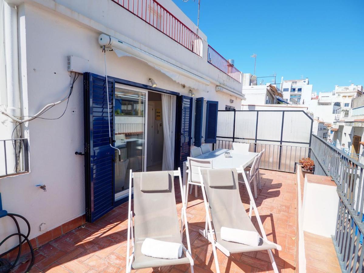 Carreta Sea Views By Hello Homes Appartement Sitges