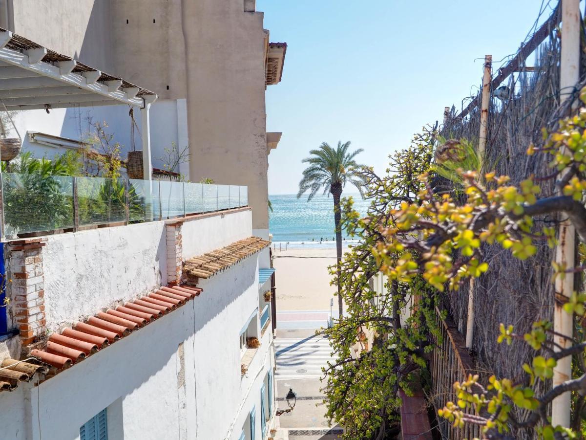 Appartement Carreta Sea Views By Hello Homes Sitges
