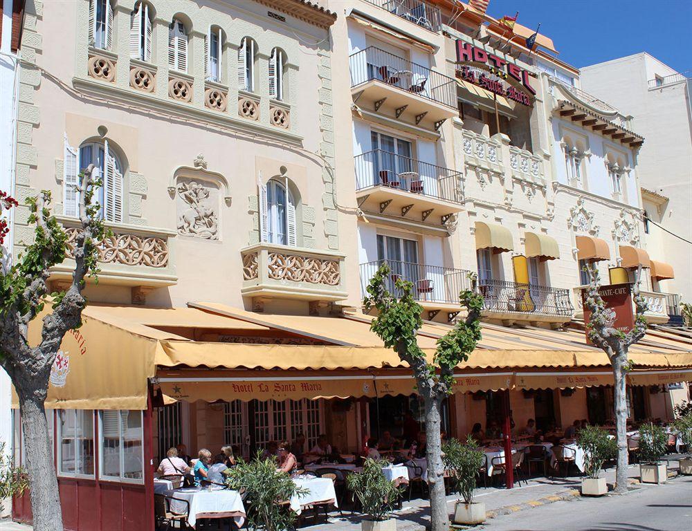 Hotel La Santa Maria