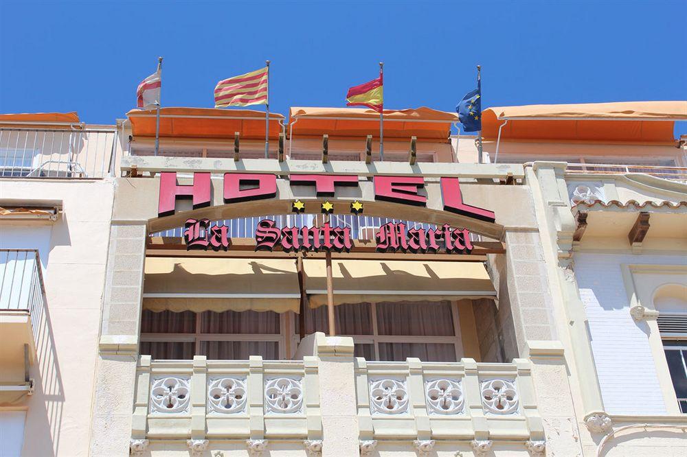 La Santa Maria Sitges