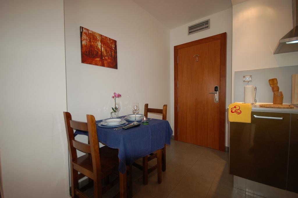 Apartahotel Sitges Apartment