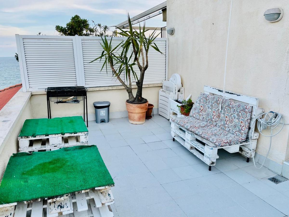 Apartamento La Marina Seaview Penthouse *