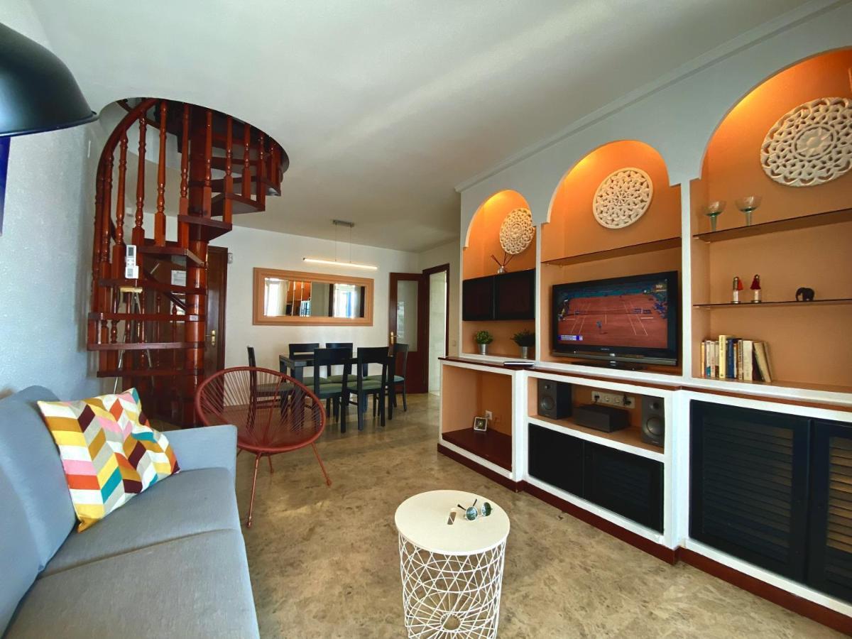 Duplex Oasis Sitges