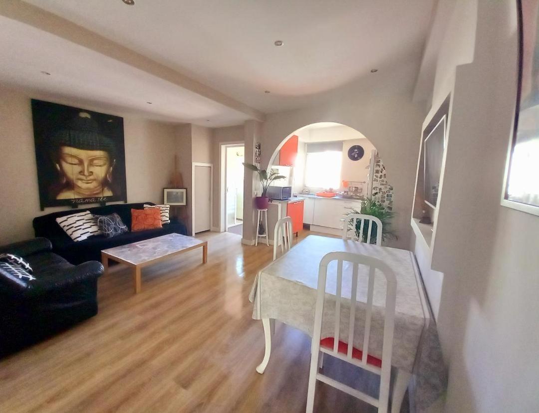 Apartment Mediterranean Flat In The Centre Of Sitges