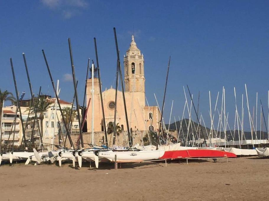 In Centrum Close To The Sitges