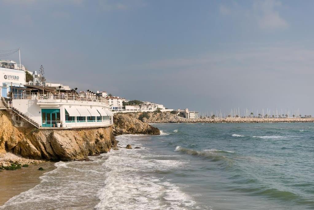 Apartment In Centrum Close To The Sitges