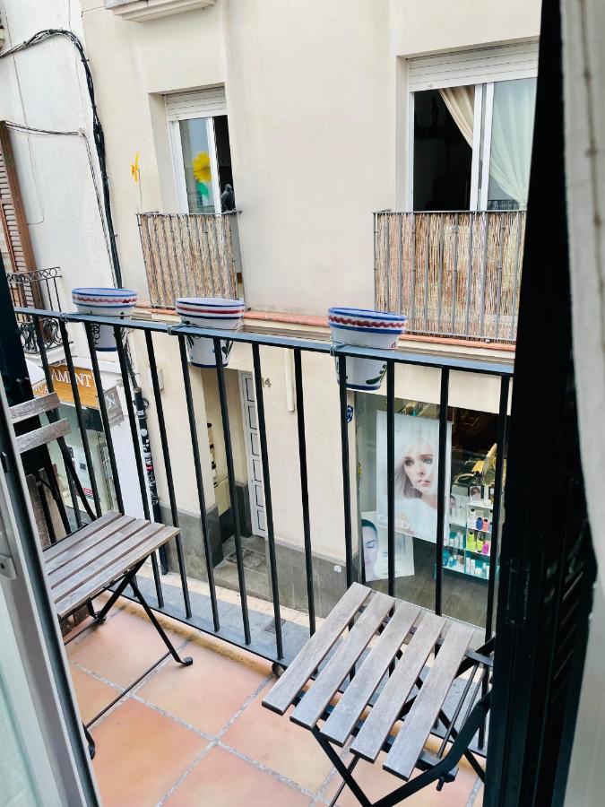 Apartment Sant Pau With Terrace *